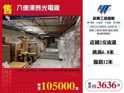八德漂亮光電廠視意圖