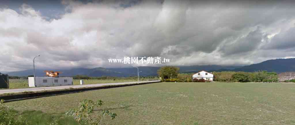 花蓮壽豐鄉美農地20米路邊角地視意圖